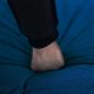 Preview: Sonnenliege Klappbar Oxford-Gewebe Marineblau