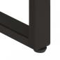 Preview: Esstisch 180 cm Altholz Massiv