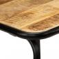 Preview: Barstühle 4 Stk. Massivholz Mango