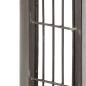 Preview: TV-Schrank 150x30x40 cm Massivholz Mango