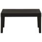 Preview: 6-tlg. Garten-Lounge-Set mit Auflagen Kunststoff Grau