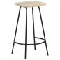 Preview: Barhocker 2 Stk. Mango Massivholz