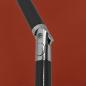 Preview: Strandschirm Terracotta-Rot 200x125 cm