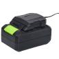 Preview: Kabellose Gartenpumpe 180W 2800 L/h  