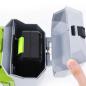Preview: Kabellose Gartenpumpe 180W 2800 L/h  