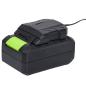 Preview: Kabellose Gartenpumpe 180W 2800 L/h  