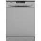 Preview: Gorenje GS62040S Standgeschirrspüler, 60 cm breit, 13 Maßgedecke, 5 Programme, Programmanzeige, silber