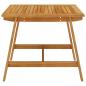 Preview: 3-tlg. Garten-Essgruppe Beige