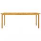 Preview: 7-tlg. Garten-Essgruppe Beige