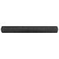 Preview: Zaunblende Schwarz 1,8x25 m HDPE 195 g/m²
