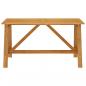 Preview: 5-tlg. Garten-Essgruppe Beige