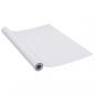 Preview: Selbstklebende Möbelfolie Hochglanz-Silbern 500x90 cm PVC
