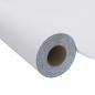 Preview: Selbstklebende Möbelfolie Hochglanz-Silbern 500x90 cm PVC