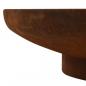 Preview: Feuerschale 57 cm Stahl