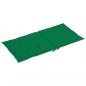 Preview: Gartenstuhlauflagen für Niedriglehner 6 Stk. Grün 100x50x3 cm