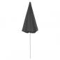 Preview: Strandschirm Anthrazit 240 cm