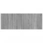 Preview: 5-tlg. TV-Schrank-Set Grau Sonoma Holzwerkstoff
