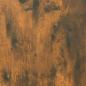 Preview: Couchtisch Räuchereiche 90x50x40 cm Holzwerkstoff