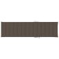 Preview: Sonnenliege mit Auflage Taupe Massivholz Teak