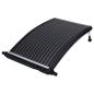 Preview: Gebogene Solar-Heizpaneele für Pool 2 Stk. 110x65 cm