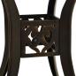 Preview: 3-tlg. Bistro-Set Aluminiumguss Bronzen