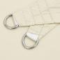 Preview: Sonnensegel Oxford-Gewebe Dreieckig 4,5x4,5x4,5 m Creme