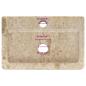 Preview: Wandwaschbecken Creme 38x24x6,5 cm Marmor