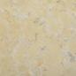 Preview: Tischplatte Creme Ø40x2,5 cm Marmor 