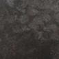 Preview: Tischplatte Schwarz Ø40x2,5 cm Marmor 