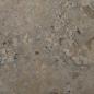 Preview: Tischplatte Grau Ø40x2,5 cm Marmor 