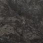 Preview: Tischplatte Schwarz Ø50x2,5 cm Marmor