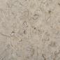 Preview: Tischplatte Grau Ø50x2,5 cm Marmor