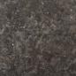 Preview: Tischplatte Schwarz Ø60x2,5 cm Marmor