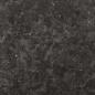 Preview: Tischplatte Schwarz Ø60x2,5 cm Marmor