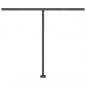 Preview: Standmarkise Manuell Einziehbar 300x250 cm Anthrazit