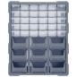 Preview: Multi-Schubladen-Organizer mit 39 Schubladen 38x16x47 cm