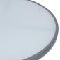 Preview: 5-tlg. Garten-Essgruppe Aluminium und Textilene Silbern