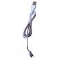 Preview: LED-Bad-Spiegelschrank Betongrau 50x14x60 cm