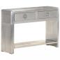 Preview: Aviator-Sideboard 110x30x75 cm Metall