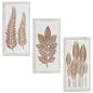 Preview: Handgeschnitzte Wandpaneele 3 Stk. MDF 40x60x1,5cm