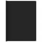 Preview: ARDEBO.de - Zeltteppich 250x350 cm Schwarz