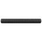 Preview: Zaunblende Anthrazit 1,8x25 m HDPE 195 g/m²