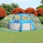 Preview: ARDEBO.de - Pool-Kuppel Oval 530x410x205 cm