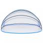 Preview: Pool-Kuppel Oval 530x410x205 cm