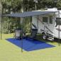Preview: ARDEBO.de - Zeltteppich 250x350 cm Blau
