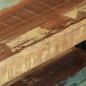 Preview: TV-Schrank 90x30x40 cm Altholz Massiv