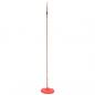 Preview: Tellerschaukel 200 cm Rot