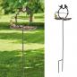 Preview: ARDEBO.de - HI Vogelfutterstation 92 cm Braun