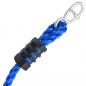 Preview: Kletternetz 200x150 cm Blau