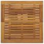 Preview: 9-tlg. Gartenbar-Set mit Kissen Poly Rattan Schwarz